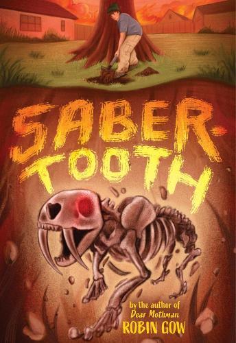 Saber-Tooth: A Novel in Verse