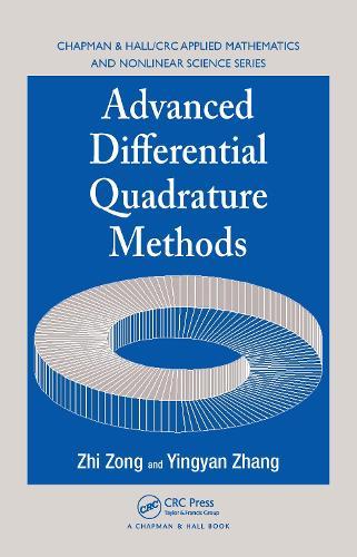 Advanced Differential Quadrature Methods