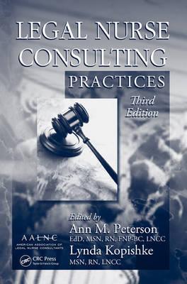 Legal Nurse Consulting Practices