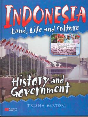 Indonesian Life and Culture History Govt Macmillan Library