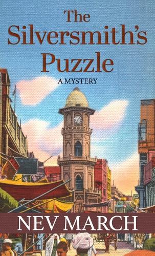 The Silversmith's Puzzle: A Mystery