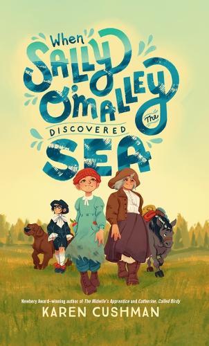 When Sally O'Malley Discovered the Sea