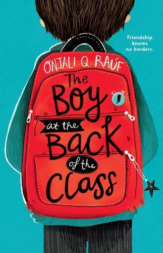 The Boy at the Back of the Class