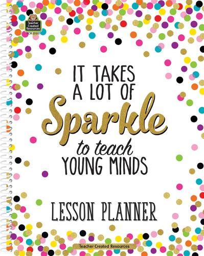Confetti Lesson Planner