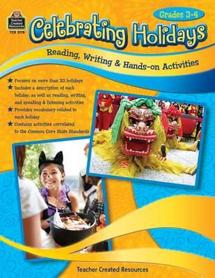 Celebrating Holidays: Reading, Writing & Hands-On Activities