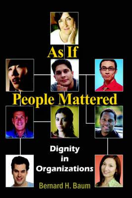 As If People Mattered