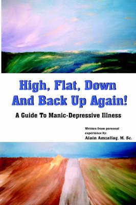 High, Flat, Down And Back Up Again!: A Guide To Manic-Depressive Illness