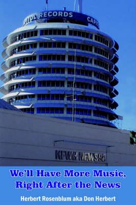 We'll Have More Music, Right After the News