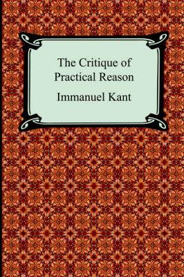 The Critique of Practical Reason