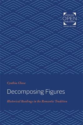 Decomposing Figures: Rhetorical Readings in the Romantic Tradition