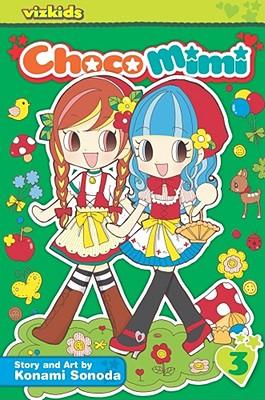 Chocomimi, Volume 3