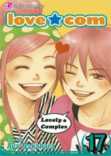 Love Com, Vol. 17, 17: Final Volume!