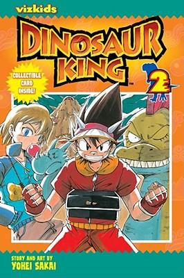 Dinosaur King, Vol. 2