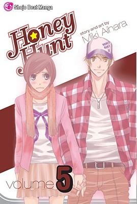 Honey Hunt, Volume 5