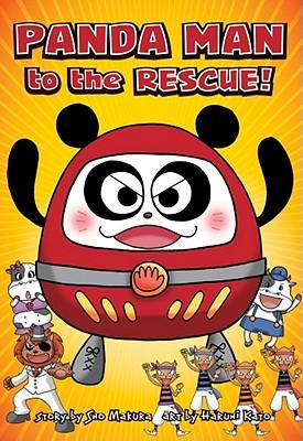 Panda Man to the Rescue!