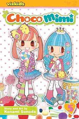 Chocomimi, Volume 5