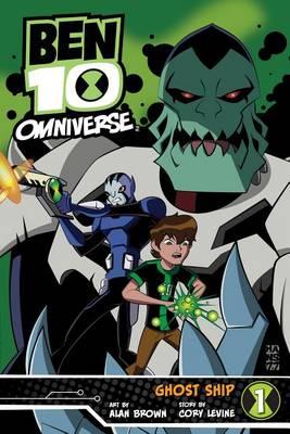 Ben 10 Omniverse, Volume 1: Ghost Ship