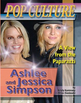 Ashlee and Jessica Simpson