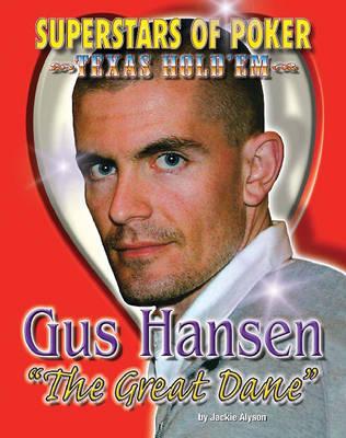 Gus 'the Great Dane' Hansen