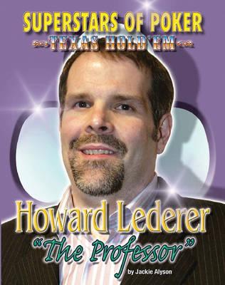 Howard 'the Professor' Lederer