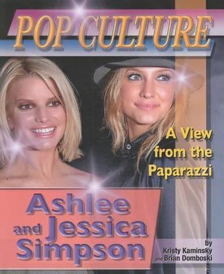 Ashlee and Jessica Simpson