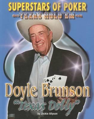 Doyle 'Texas Dolly' Brunson