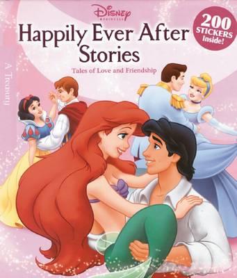 Disney: Happily Ever After Stories