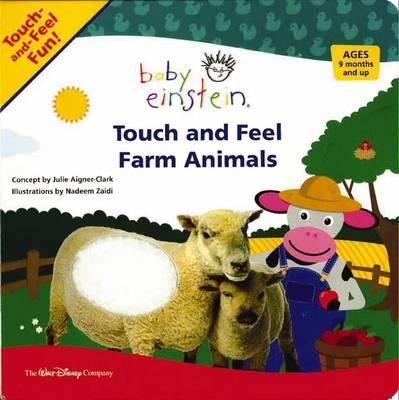 Baby Einstein: Touch and Feel Farm Animals