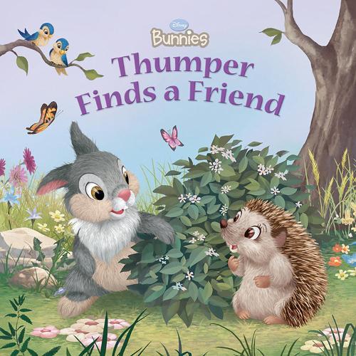 Disney Bunnies: Thumper Finds a Friend