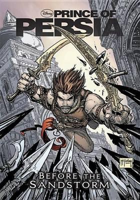 Prince of Persia: Before the Sandstorm