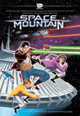 Space Mountain: A Graphic Novel