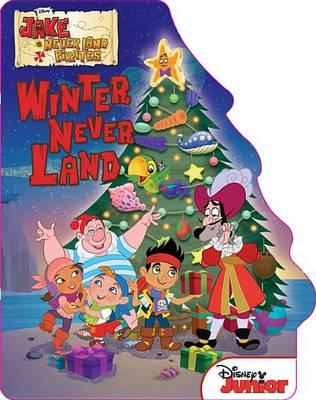 Jake and the Never Land Pirates Winter Never Land