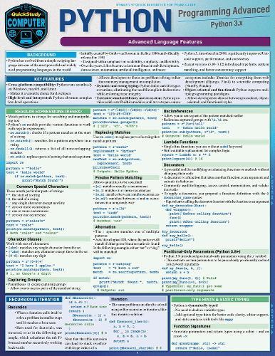 Python Programming Advanced