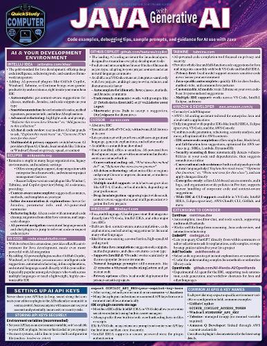 Java with Generative AI