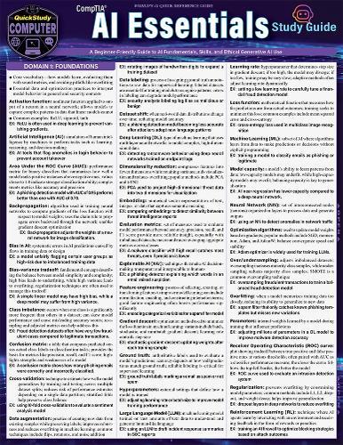 CompTIA - AI Essentials