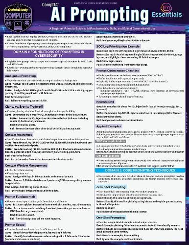 CompTIA - AI Prompting Essentials