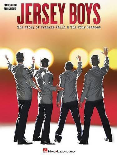 Jersey Boys - Vocal Selections