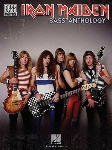 Iron Maiden Bass Anthology