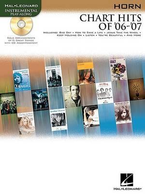 Chart Hits of '06 -'07 for Horn