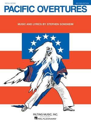 Pacific Overtures: Vocal Score