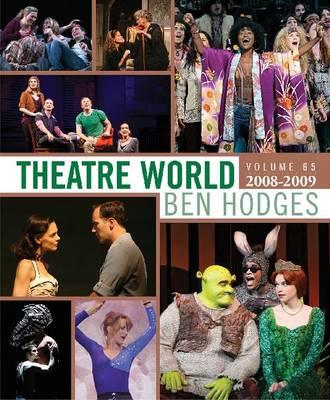 Theatre World 2008-2009 Season
