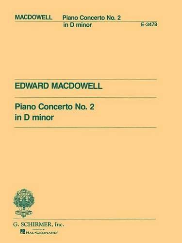 Piano Concerto No.2 In D Minor