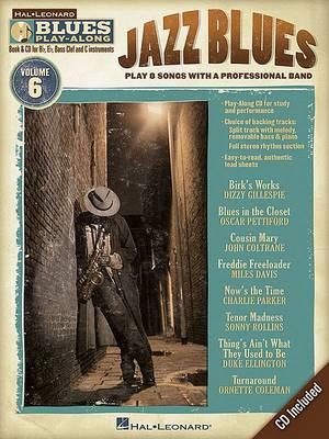 Jazz Blues: Blues Play-Along Volume 6