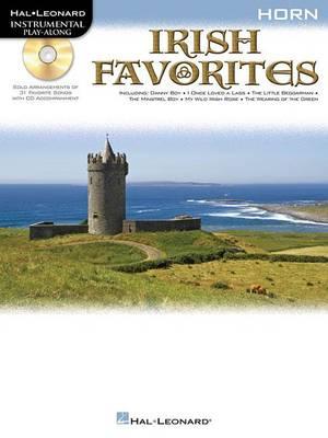 Irish Favorites: Instrumental Play-Along