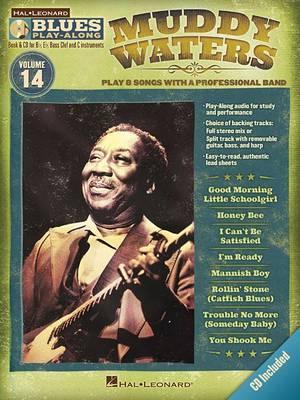 Muddy Waters: Blues Play-Along Volume 14