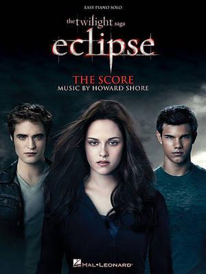 The Twilight Saga - Eclipse Film Score (Easy Piano)