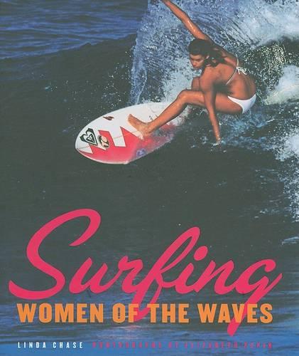 Surfing Women of the Waves