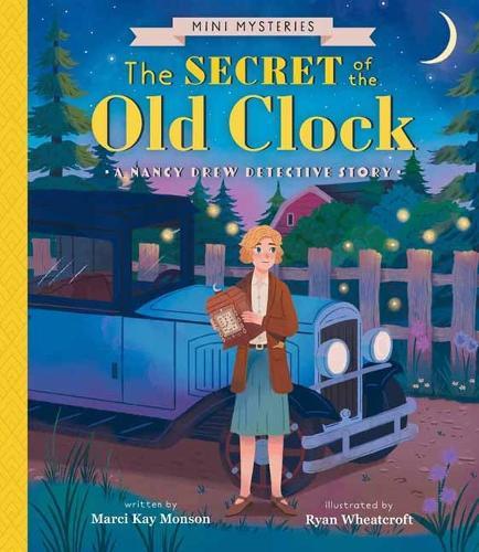 The Secret of the Old Clock: A Nancy Drew Detective Story