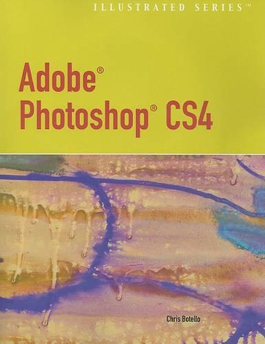 Adobe Photoshop Cs3 - Illustrated