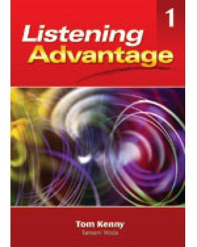 Listening Advantage 1: Text with Audio CD